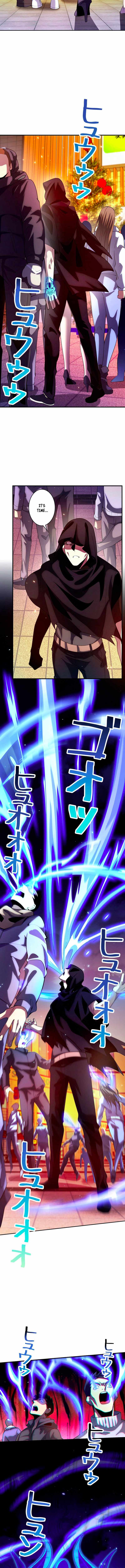 The Detective's Demonic Chronicles Chapter 3 12